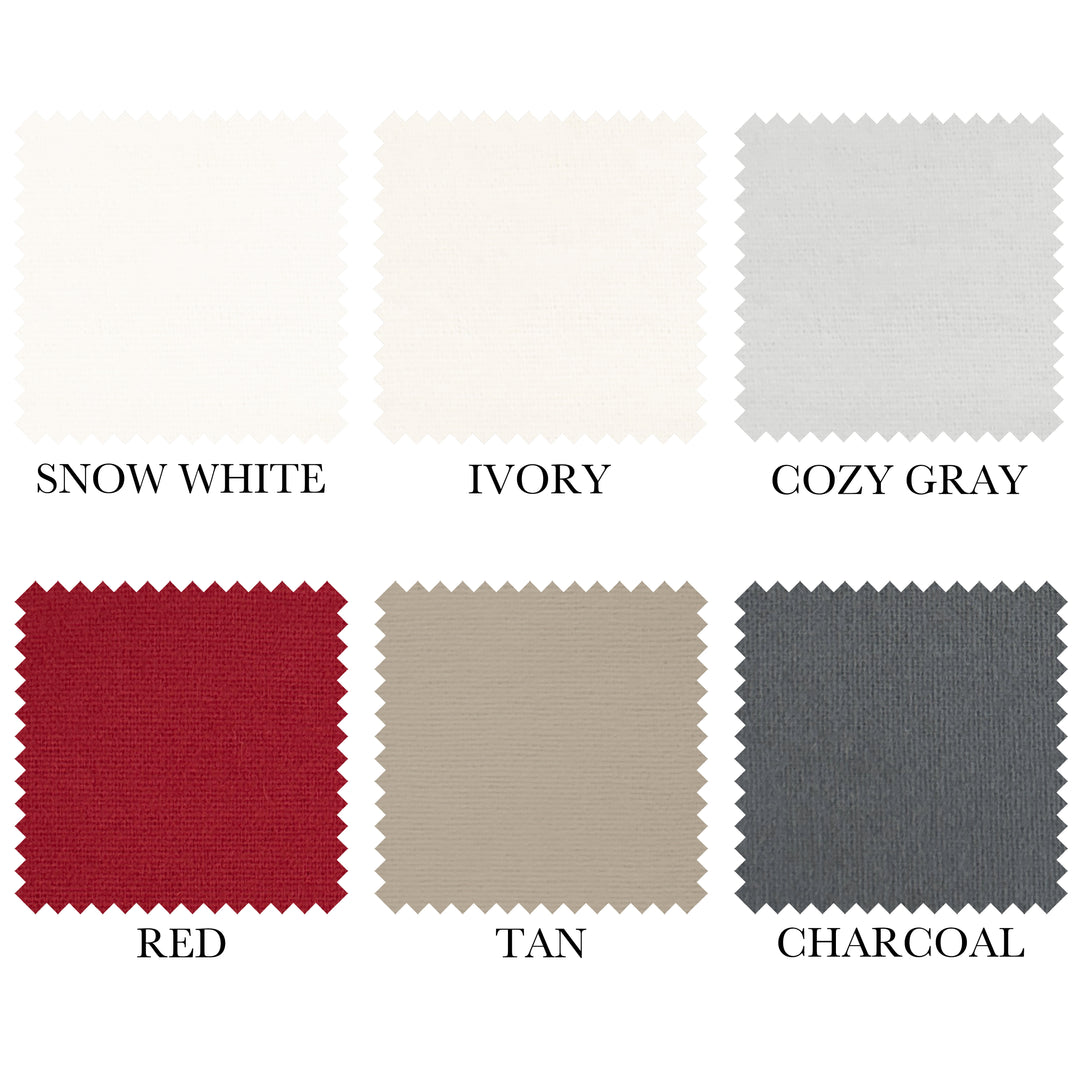 Velvet Flannel Sheets - 100% Cotton