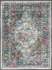 Vivaldi Soft Polyester Area Rug - 3D Texture - Powerloomed VIV-01