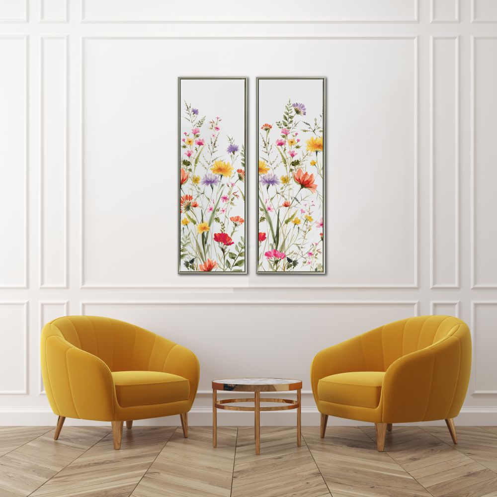 VIBRANT PETALS II
