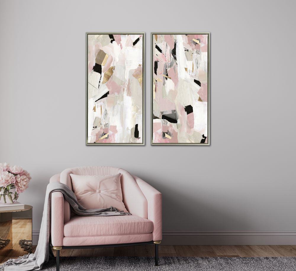 BLACK ROSE GOLD I
