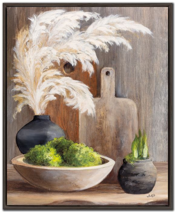 POMPASS GRASS I