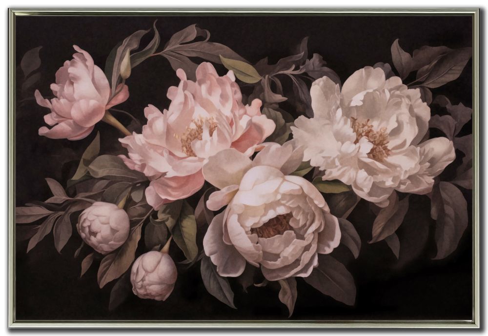 PETALS OF SERENITY