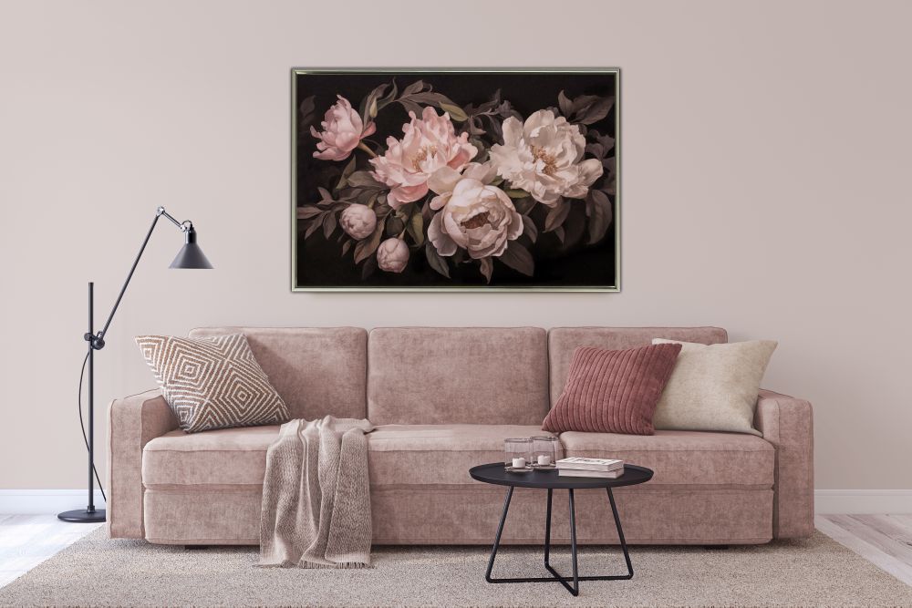 PETALS OF SERENITY