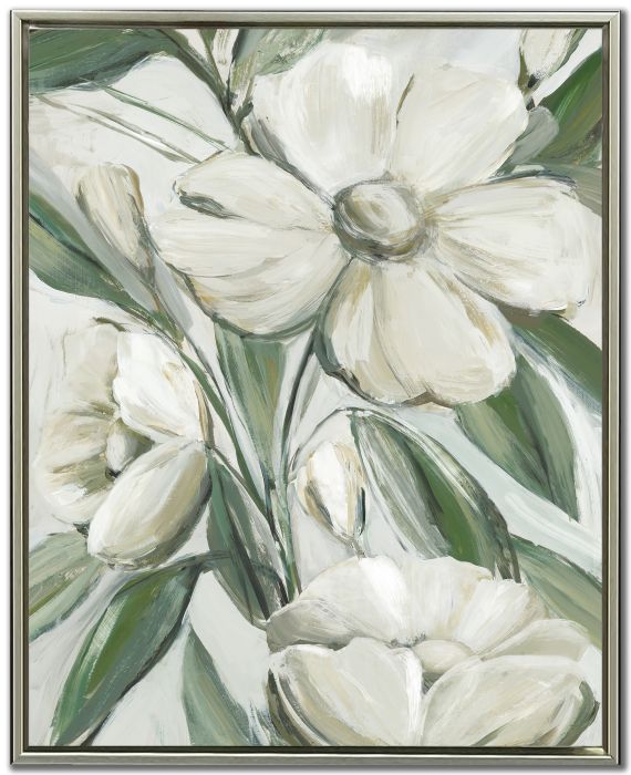 Pearly Petals II