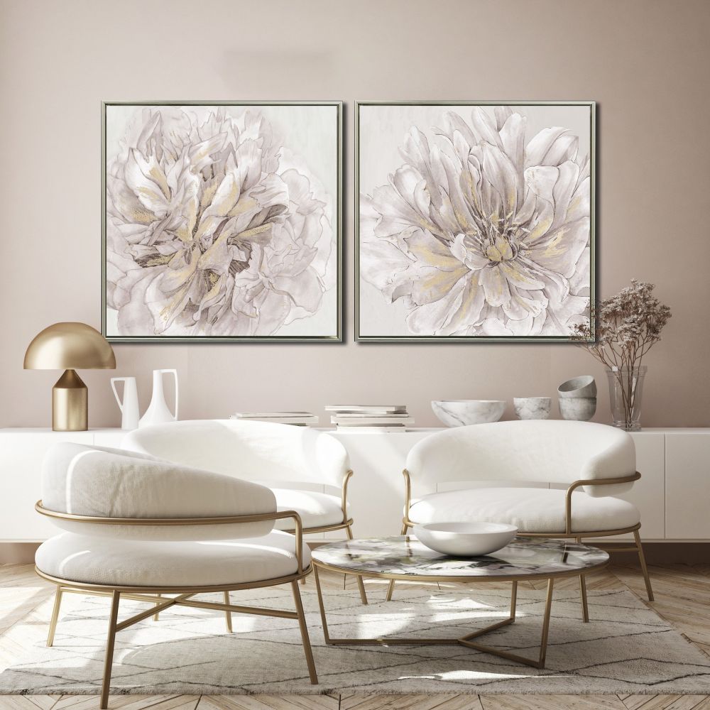 Pristine Petals I