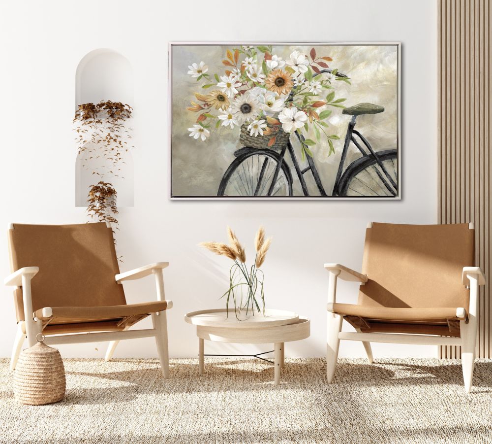 Autumn Bike