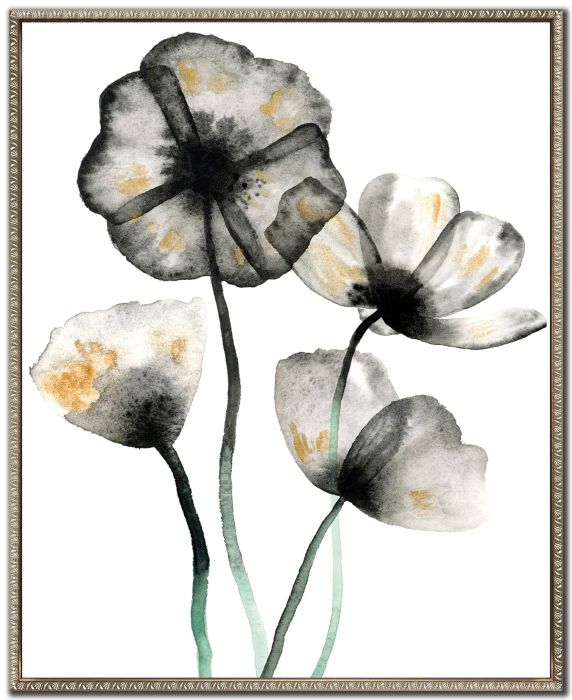 Floral Ink II