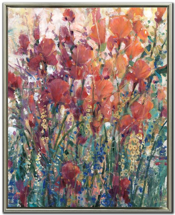 Sunlit Flowers II