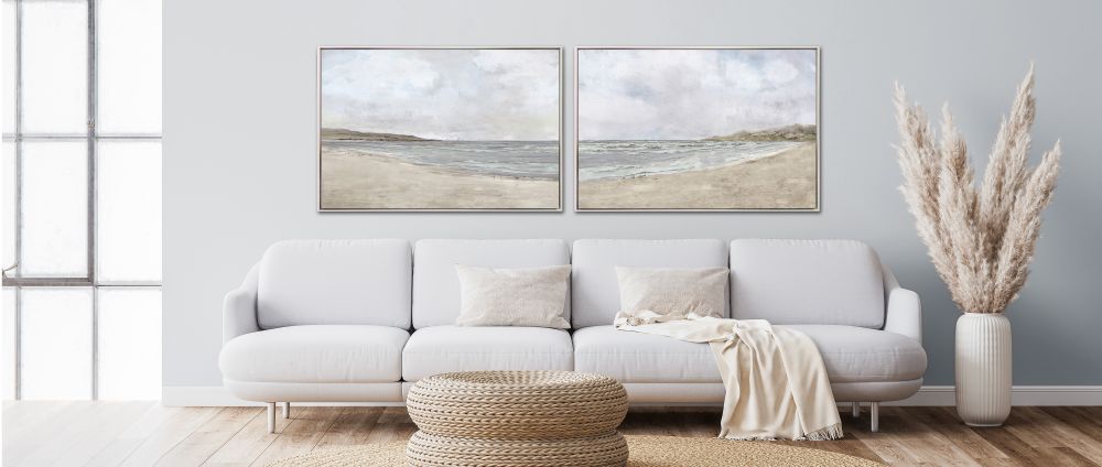 Quiet Coastline I