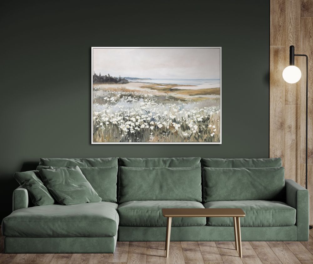 Seaside Grandeur