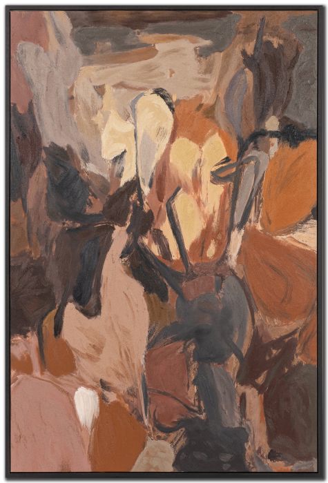 Ochre Embers