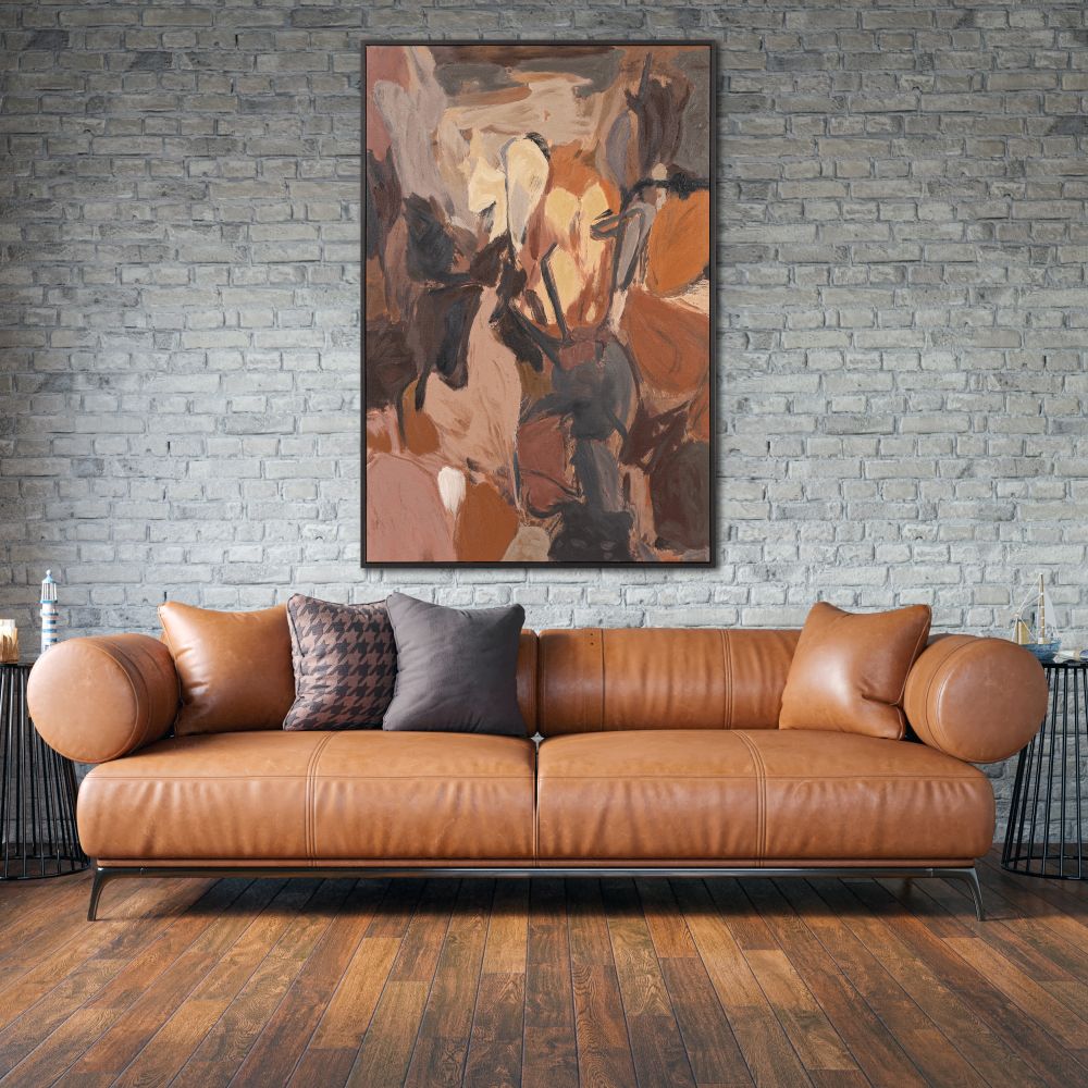 Ochre Embers