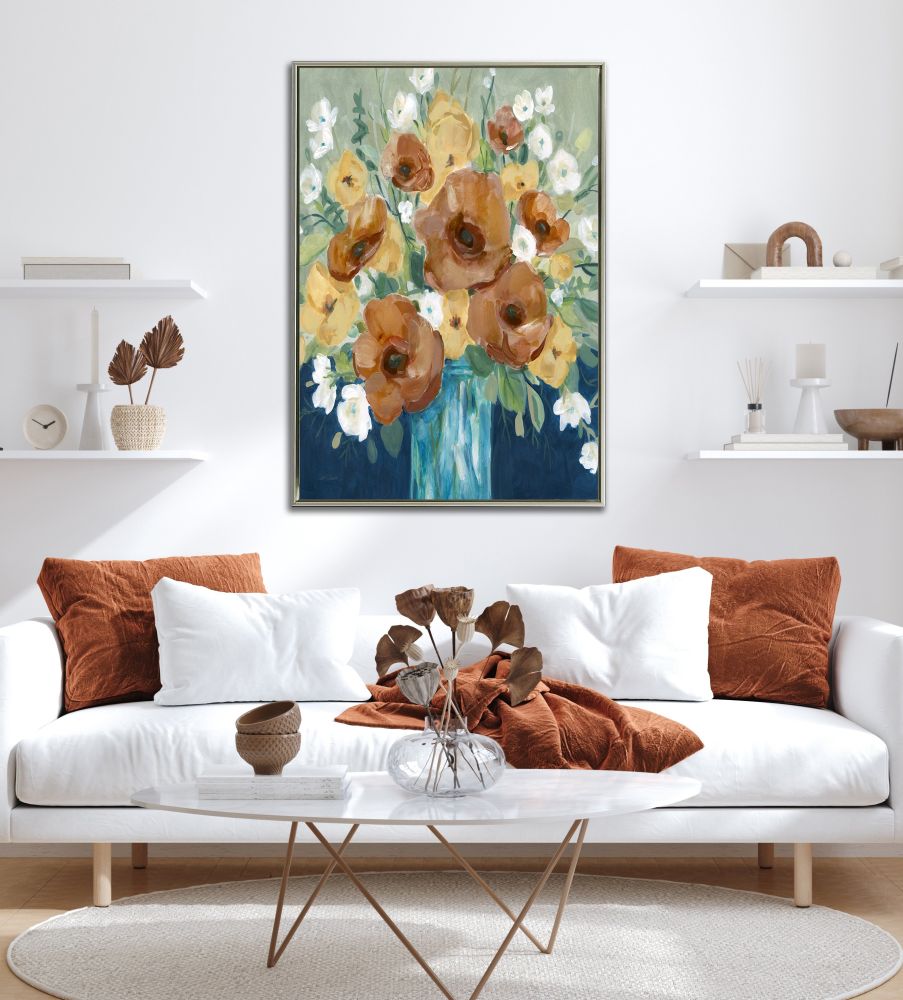 BOLD POPPIES