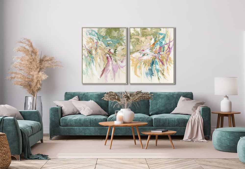 Celestial Blush II