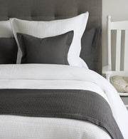 Waffle Weave Blankets by Cuddle Down