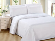 Bamboo Solid 3 Pieces Duvet Cover Set Get an EXTRA 20% OFF