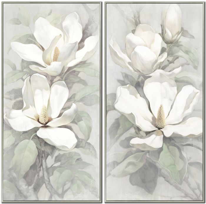 Calming Blooms Set of 2