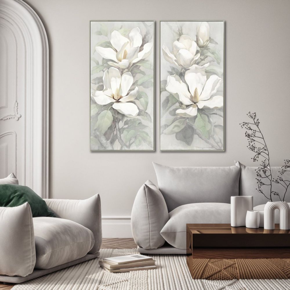 Calming Blooms Set of 2