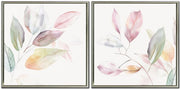 Light Leaves Set of 2