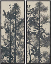 Forest Vista Set of 2