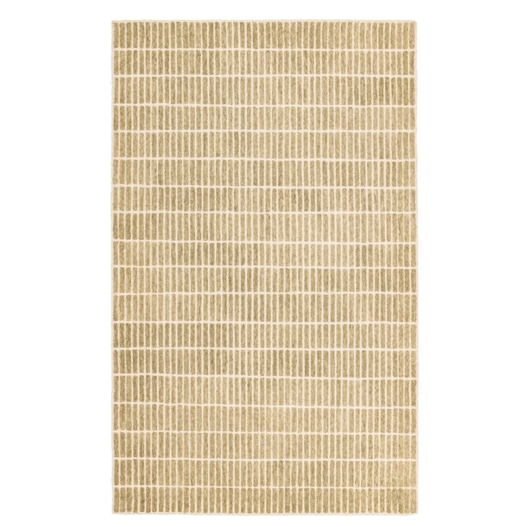 Hanne Hand Tufted 100% Wool Rug – Eco-Friendly Natural Fibre Area Rug Handmade in India
