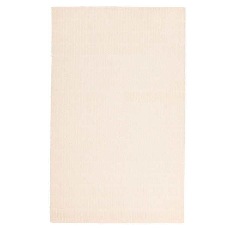 Hanne Wool Rug Close-Up – 0.30" Pile Height, Cotton Backing, Natural Fibre Texture
