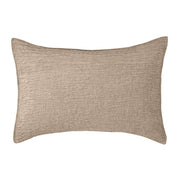 Barbara taupe Textured Quilt – 100% Polyester Velvet
