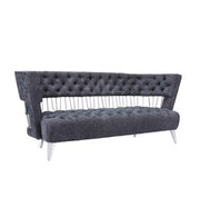 BENTLEY 3-Seater charcoal fb