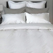 Georgia Stripe Duvet Cover – 100% Cotton Percale Weave