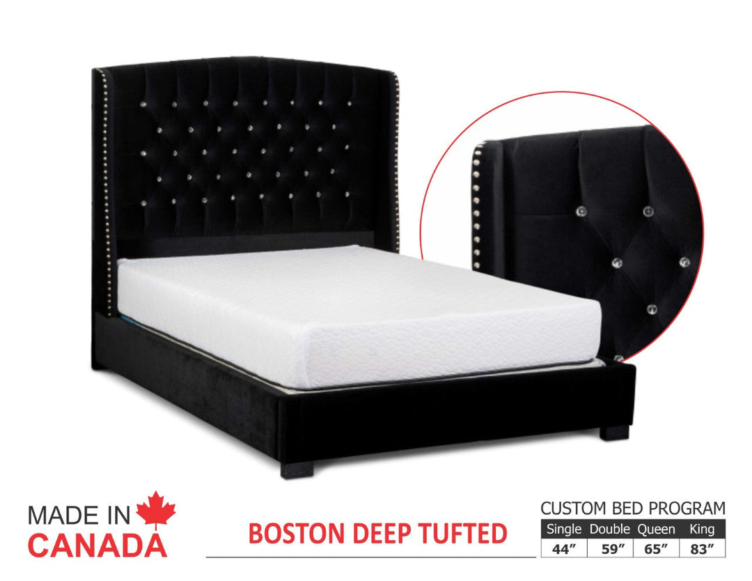 BOSTON BED