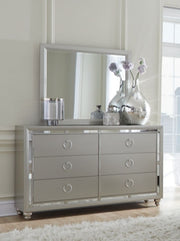 Luna 'Riley' D/M Dresser