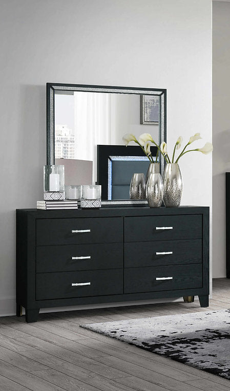 Reid-Black D/M  Dresser
