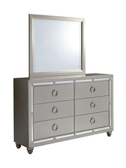 Luna 'Riley' D/M Dresser