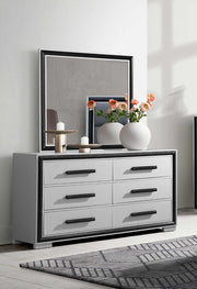 Amelia-Black D/M Dresser