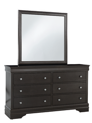 Pompei (Grey) D/M Dresser