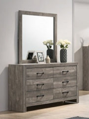Charlotte D/M Dresser