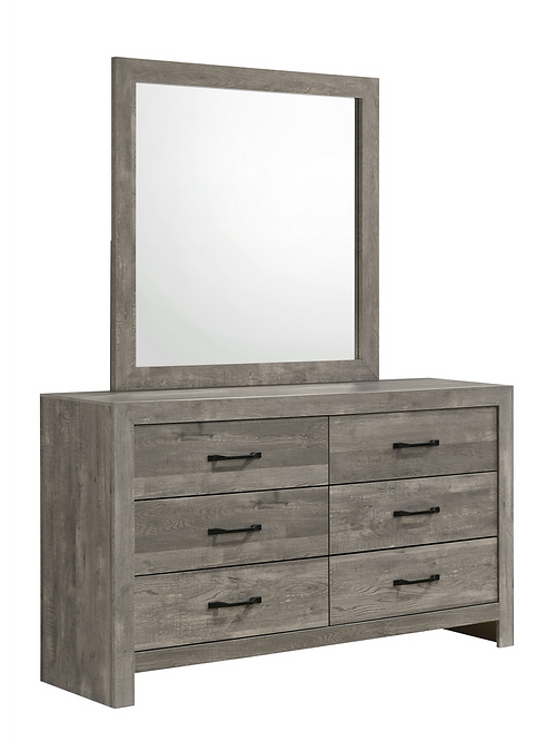 Charlotte D/M Dresser