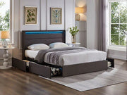 IF-5343 Bed - No Box Spring Required