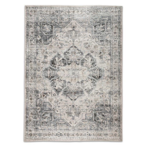 Brio Washable Non Slip Modern Rug BRI-1003