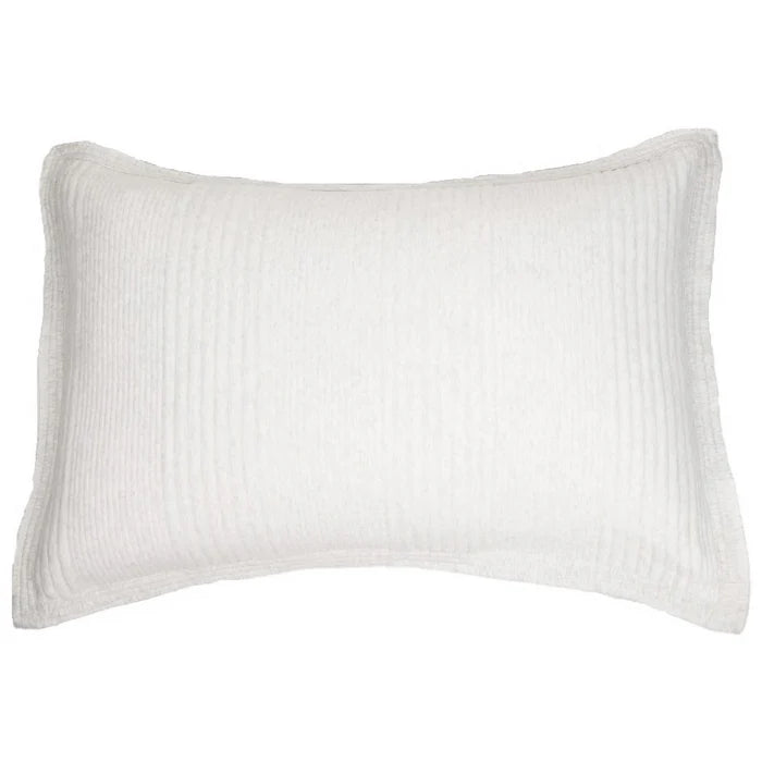 Suite Cream Duvet Cover Set – 100% Cotton, Quilted Jersey