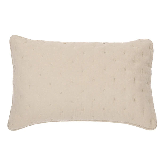 Plain natural Muslin duvet cover 100% cotton muslin