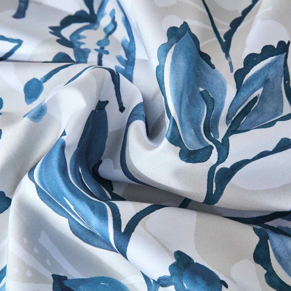 Canopy Duvet Cover Set 300 thread count combed cotton