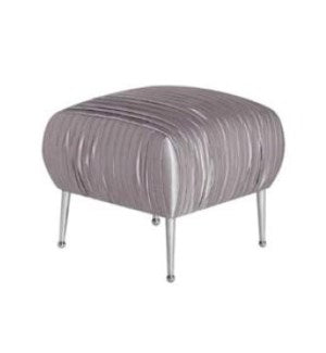 CATALINA Ottoman GY-OT-7993 E.Grey Velvet