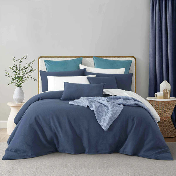 Chaucer Duvet Cover Set – 100% Cotton ADMIRAL