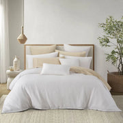 Chaucer Duvet Cover Set – 100% Cotton CREAM