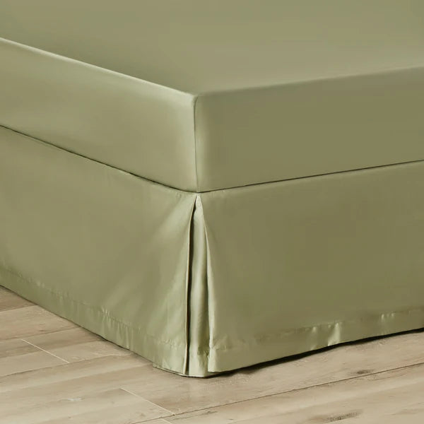 Pima Cotton Bed Skirt