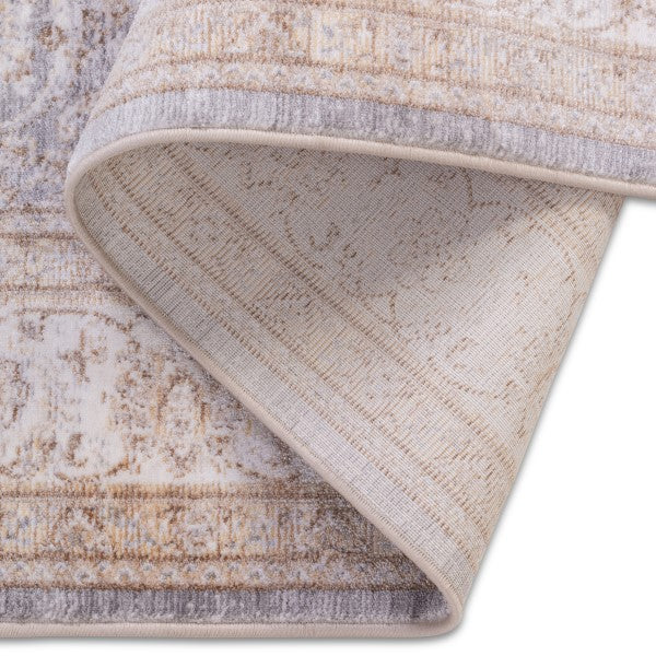 Elaxi Polyester Powerloomed Rug ELA-55