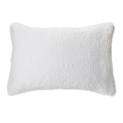 Damask White Stitched Quilt – 100% Cotton
