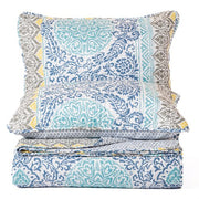 DOMINIK MEDITERRANEAN LOOK QUILT