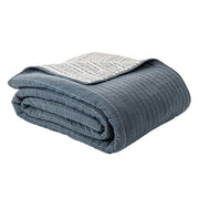 ÉLOI BLUE JEANS COVERLET